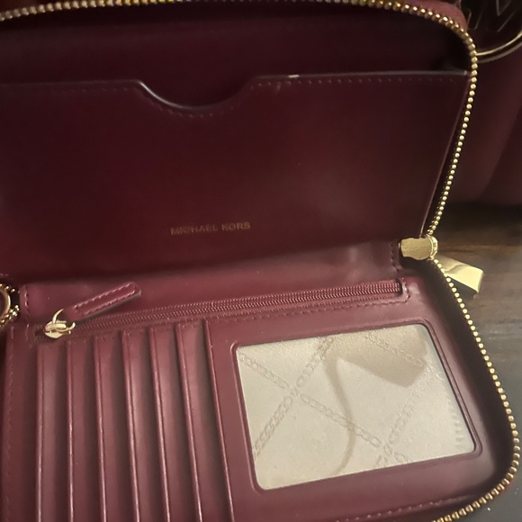 Women’s purse and matching wallet - Picture 3 of 4